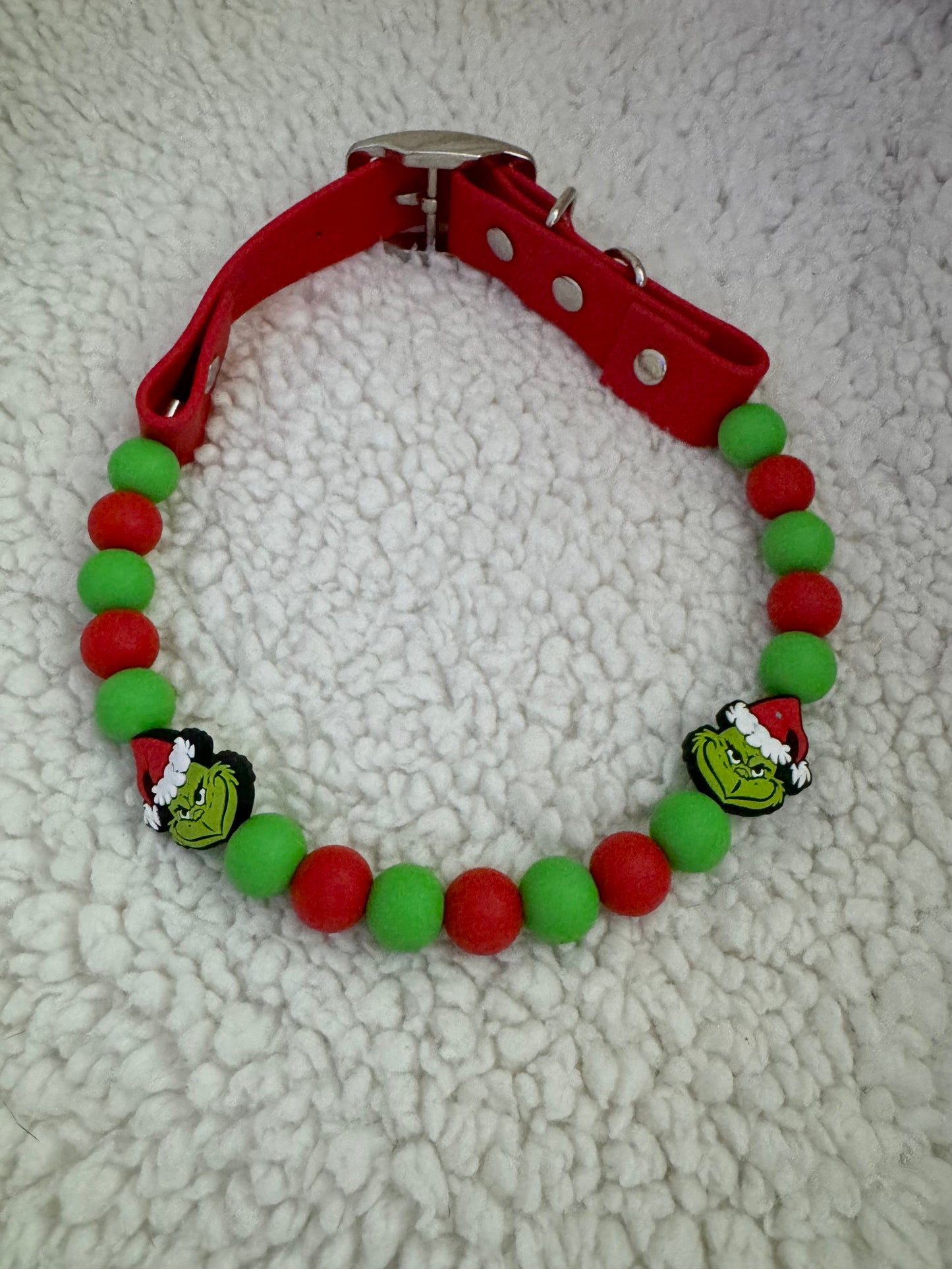 Grinchy (Premade)