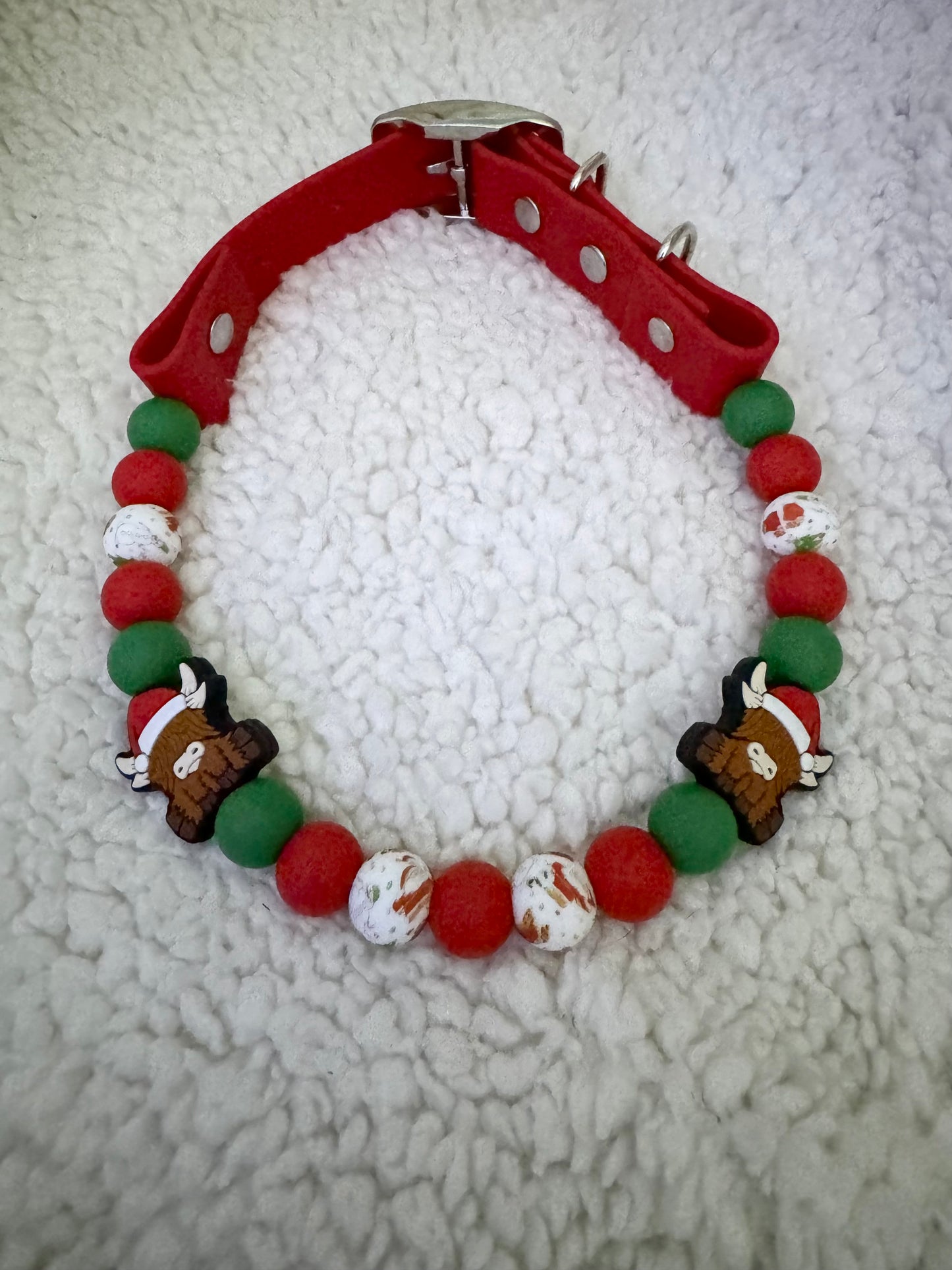 Christmas Cows 2 (Premade)