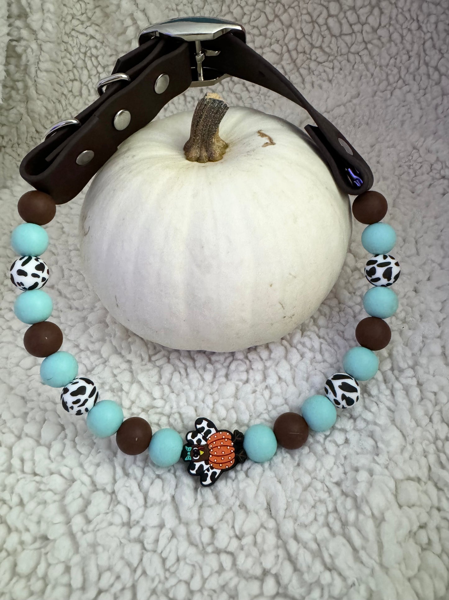 Pumpkin Turkey (Premade)