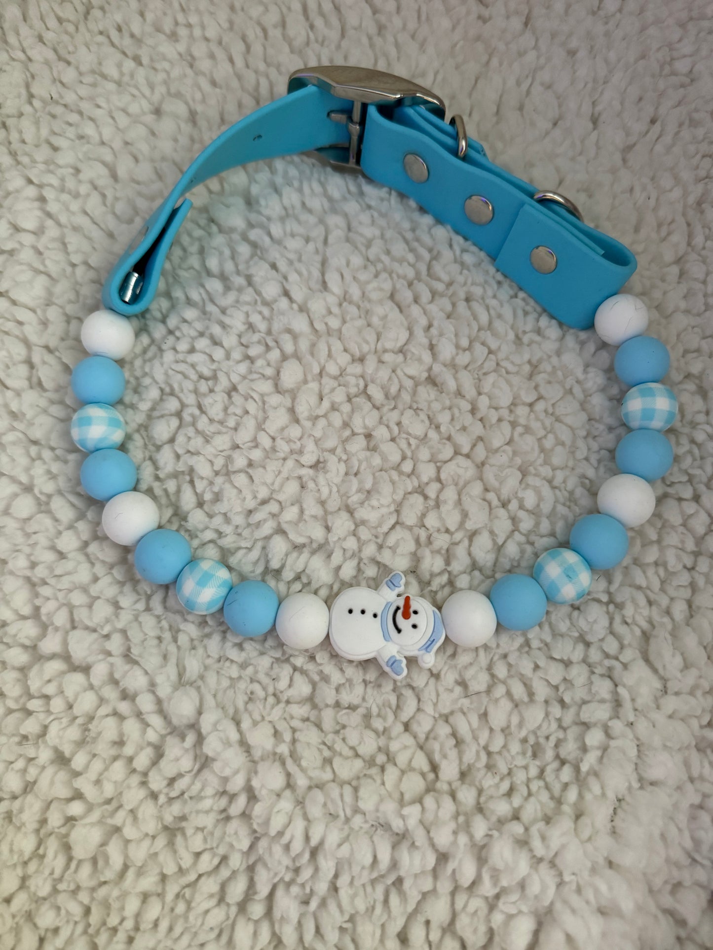 Snowy Snowman (Premade)