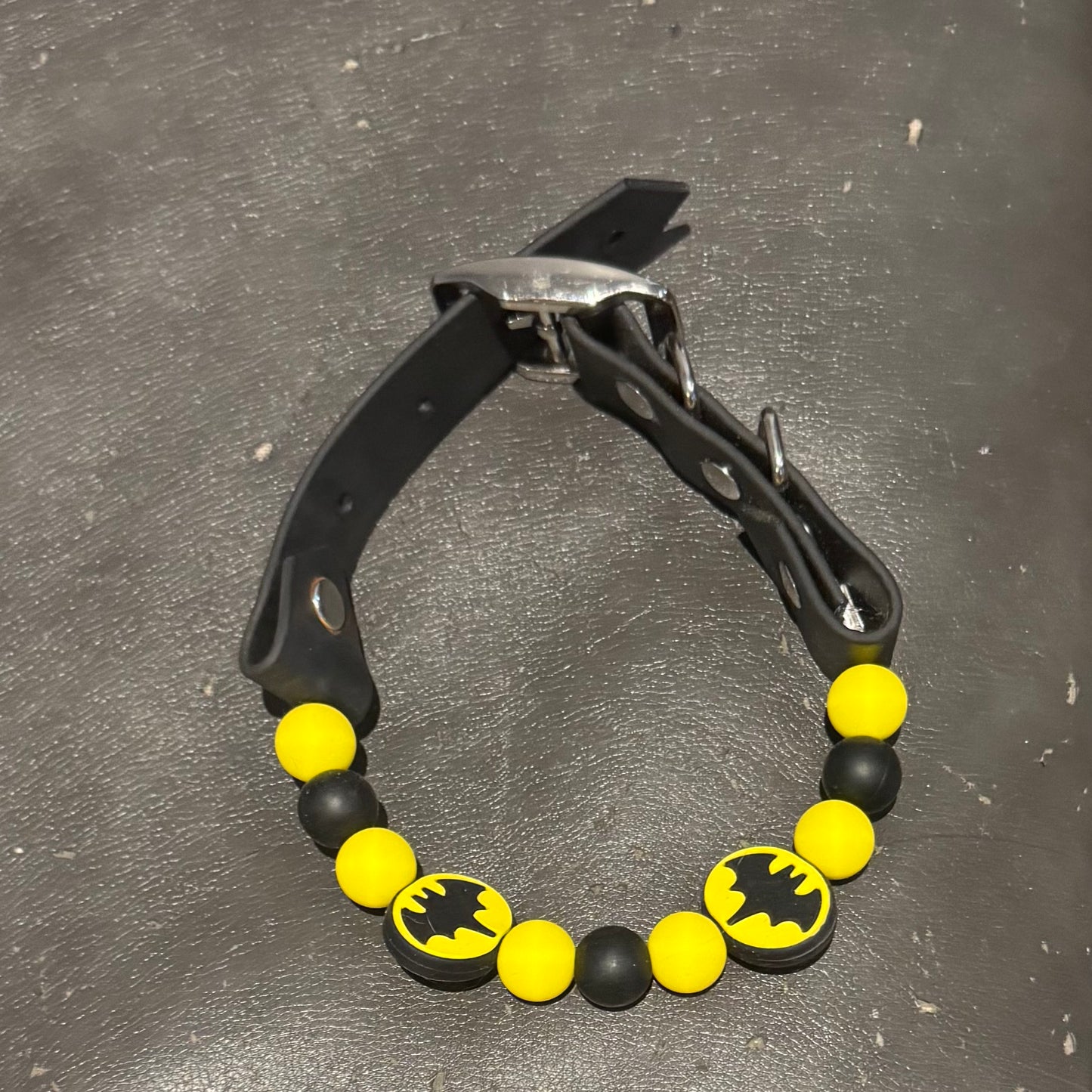 Batman Black and Yellow