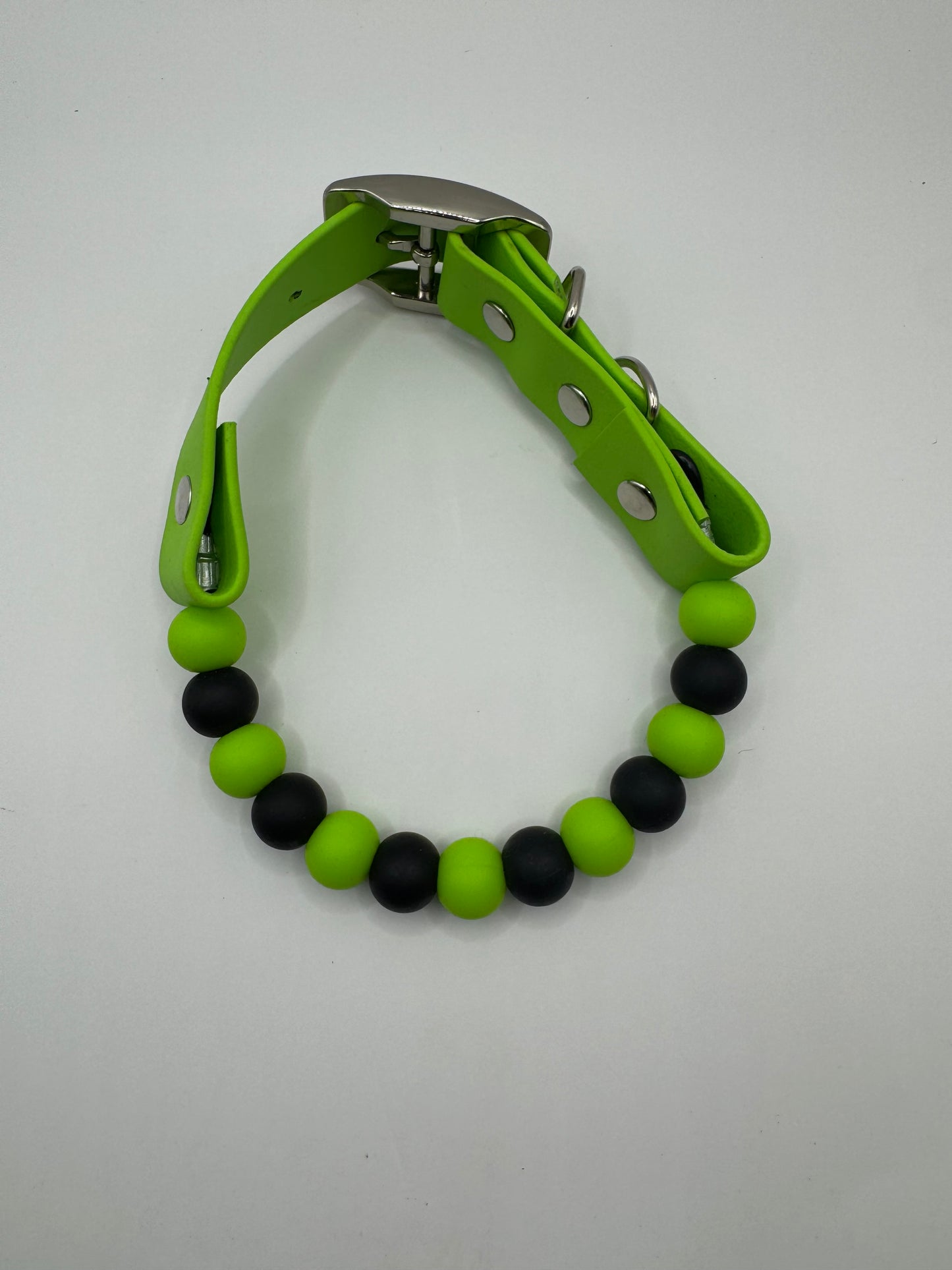 Buckle Two Toned with Black