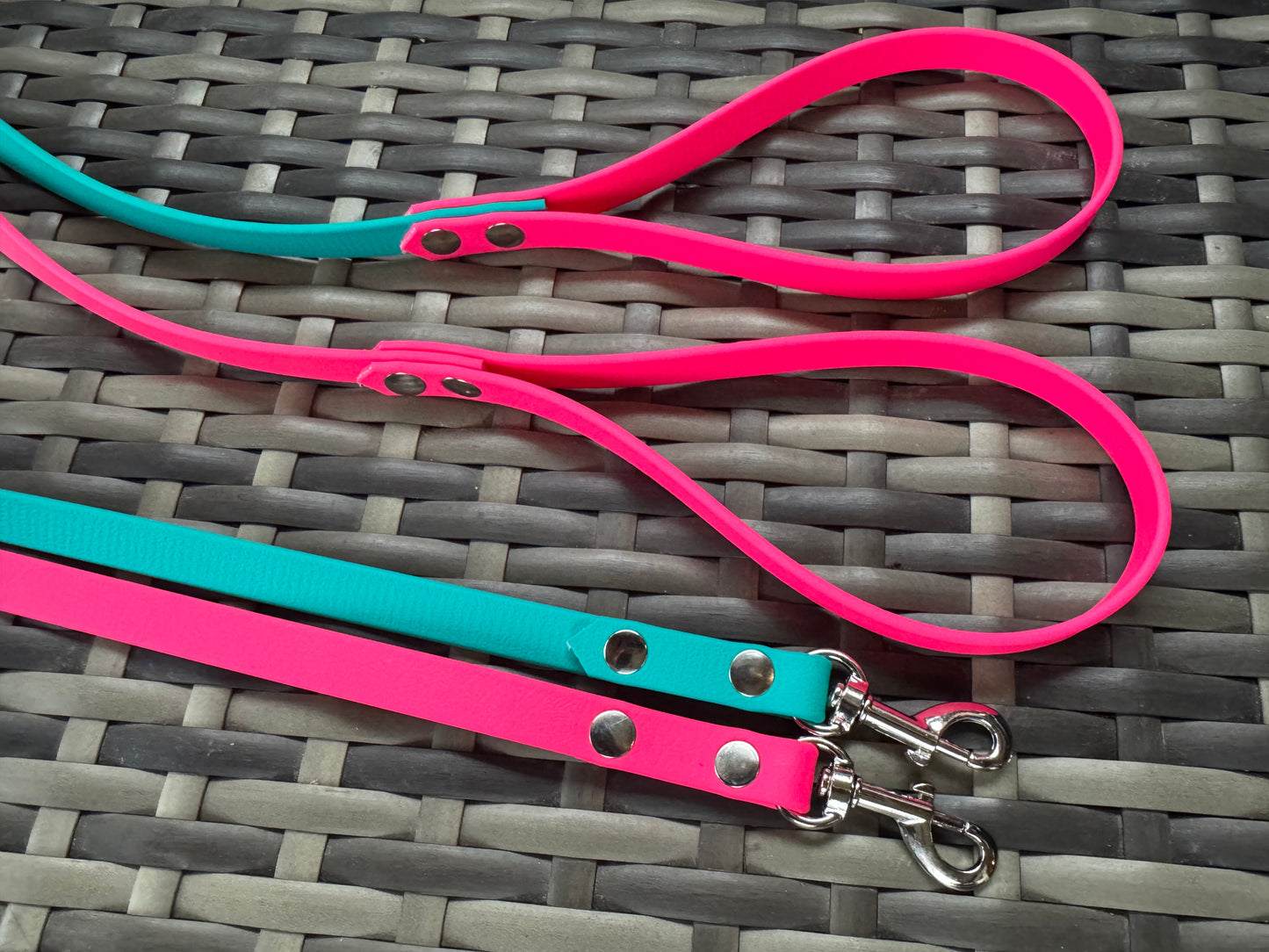 1/2 inch Biothane Leash