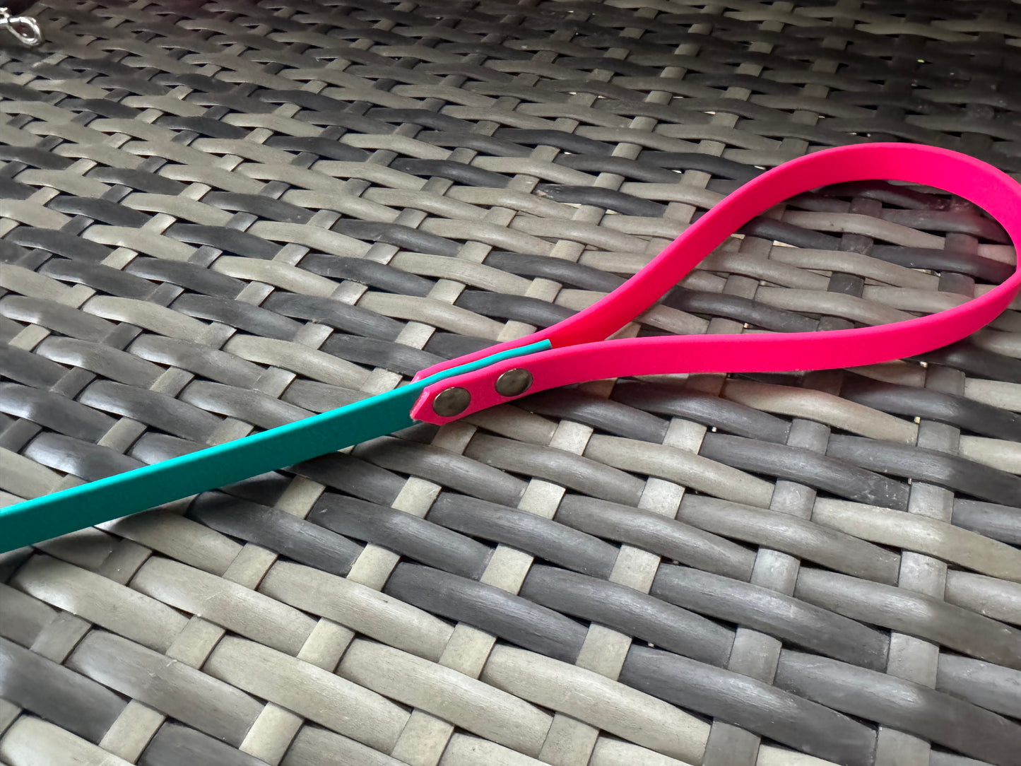 1/2 inch Biothane Leash