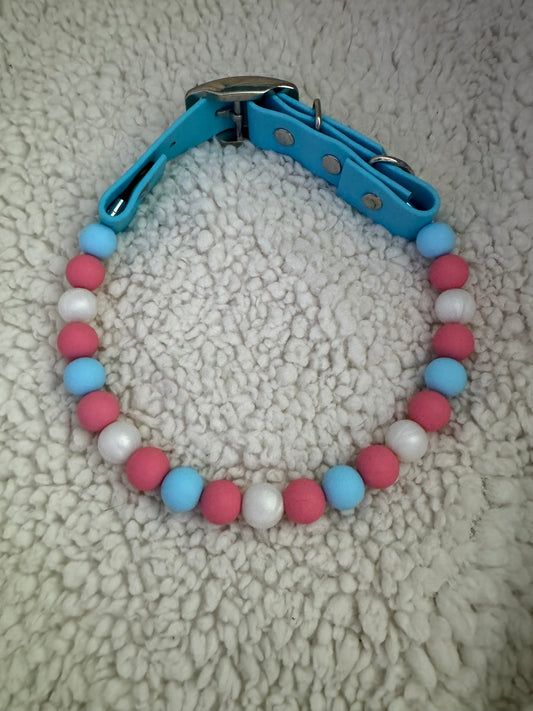 Tricolor Blue