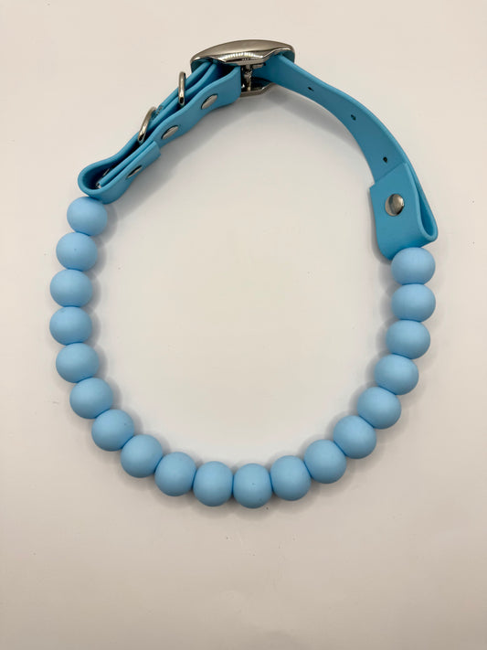 Beaded Buckle Single Color