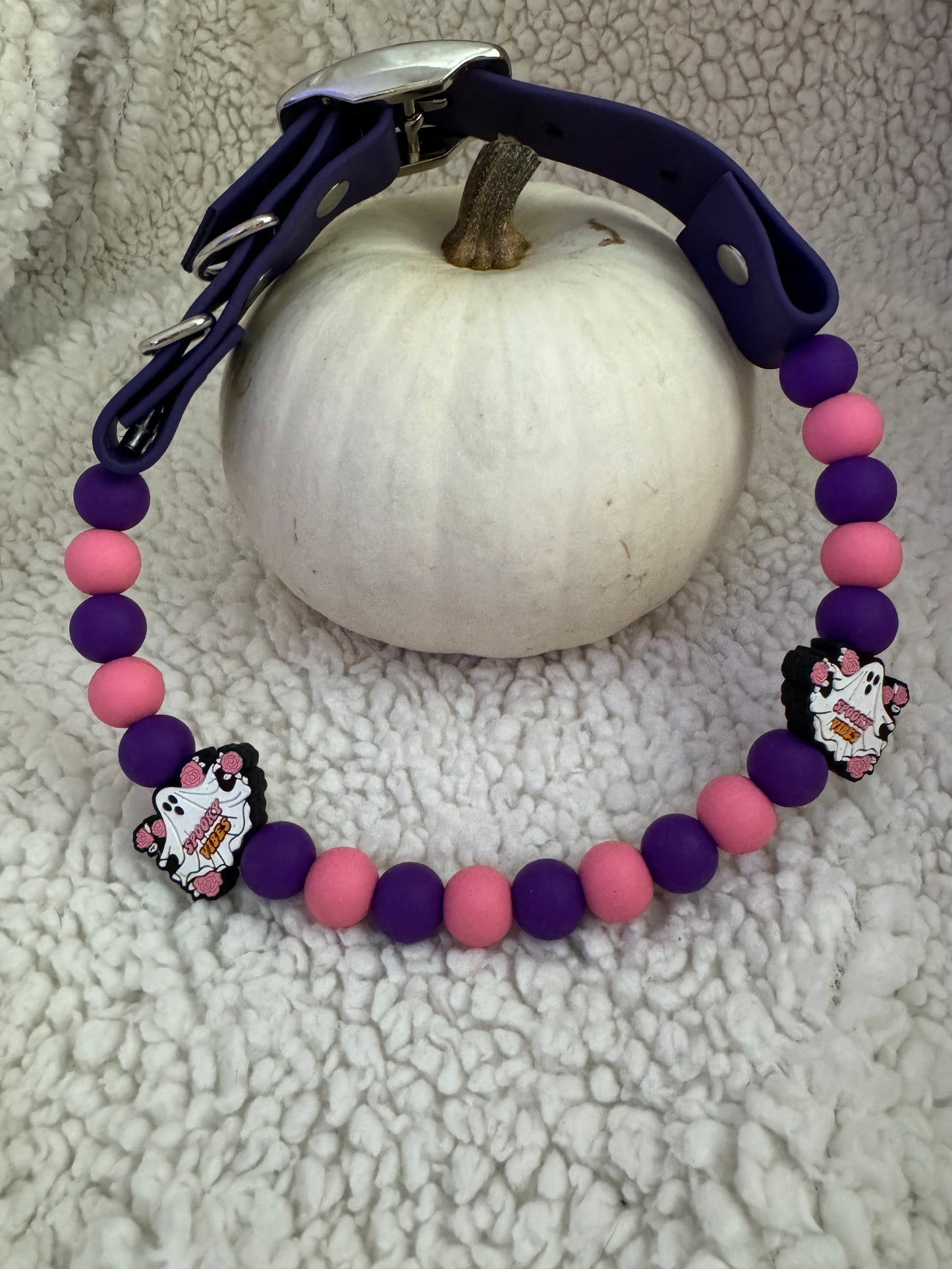 Spooky Vibes Purple and Pink